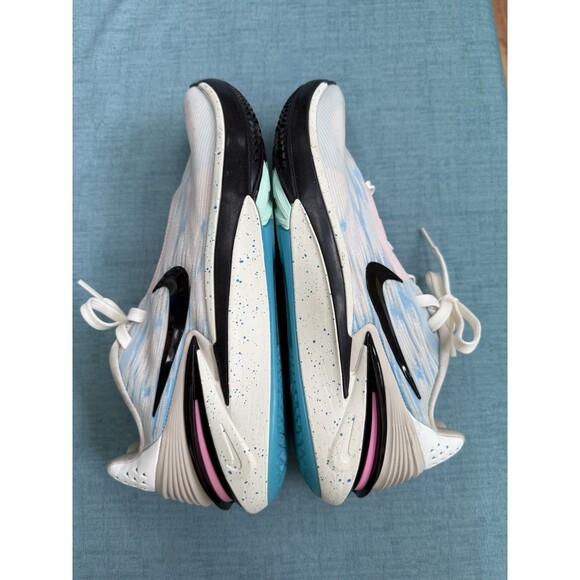 Nike Air Zoom GT Cut 2 Sail Pink Spell FN0234-104 Women’s Size 12 - Picture 8 of 11